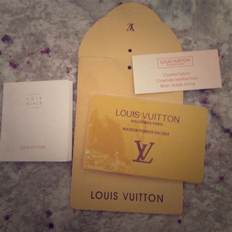 does lv come with authenticity card|louis vuitton stamps authentic.